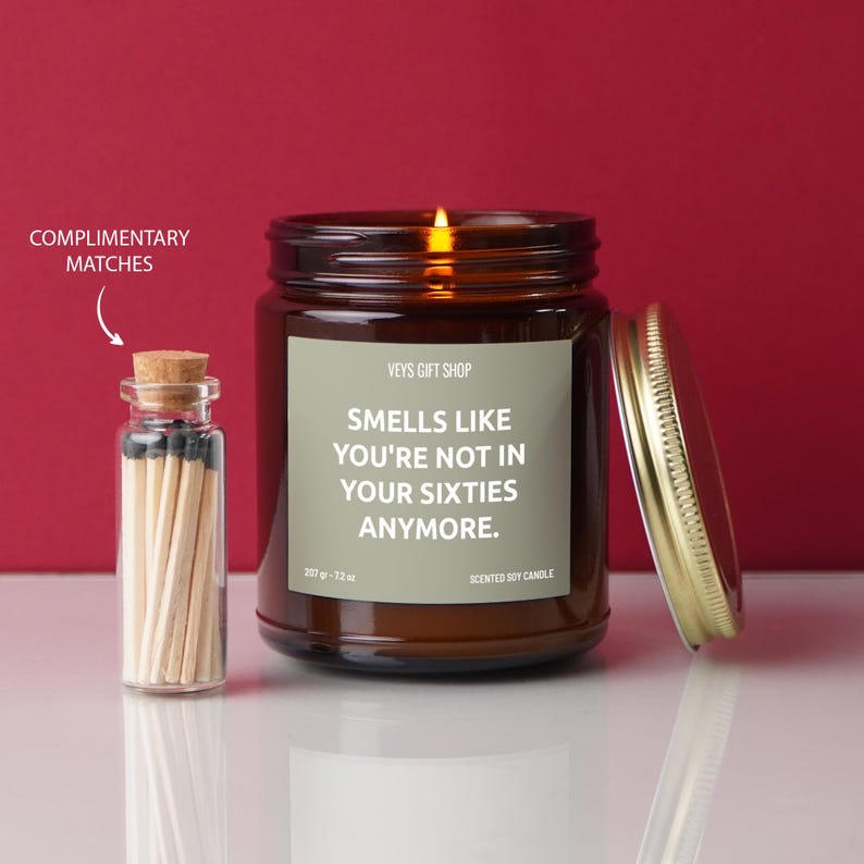VeysGiftShop Candle - Thumbnail 3