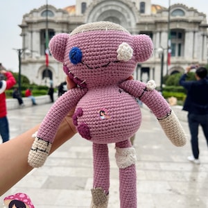 Melanie Martinez Portals crochet