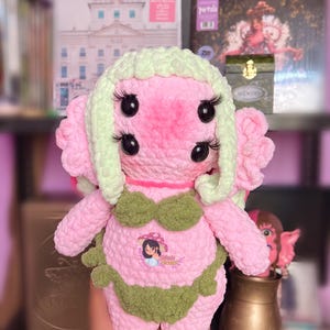 Melanie Martinez Portals crochet