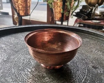 Handmade original soup bowl
