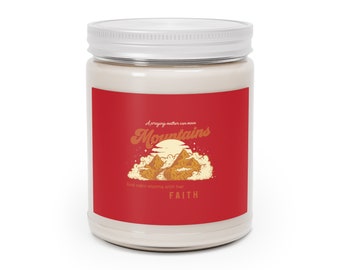 Mother's Day Scented Candles, 9oz