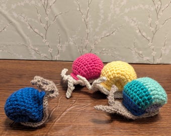 カタツムリのエスカルガトワール - 1つ選んでください