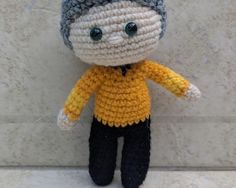 キャプテン・トールヘア