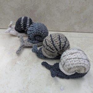 Un descargatorio de caracoles - Elige uno