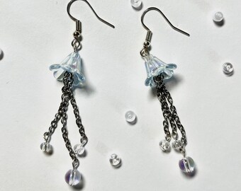 Jellyfish earrings