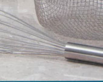 Surgical Stainless Steel Baking/Cooking Wisk