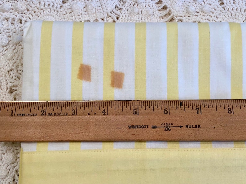 Full Muslin Sheet for Using or Crafting Vintage All Cotton Quilt Backing Clothing Vintage Bed Sheet Unused Quilt Backing