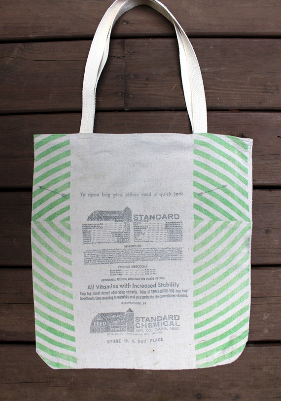 Grainsack Market Bag Heavy Cotton Tote Bag Market Tote Eco - Main Image