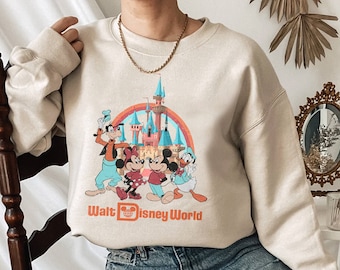 disney world sweatshirts