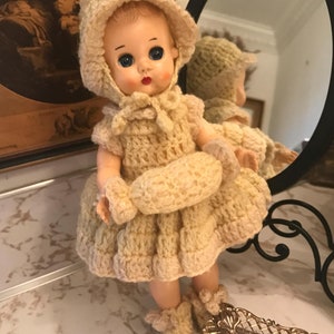 Ideal Toddler Doll (1950s)