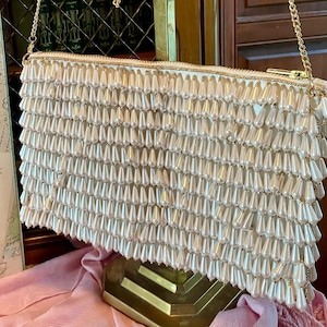Luxury Pearl Handbag