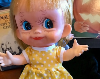 What Big Eyes You Have エファンビー・ドール 35cm What Big Eyes You