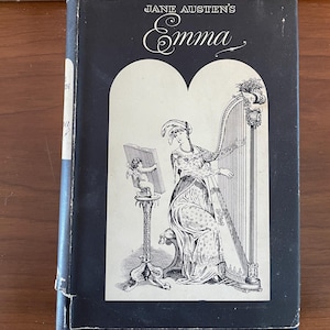 Emma Book by Jane Austen