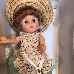Ginny Doll (Vogue,1920’s Reproduction )