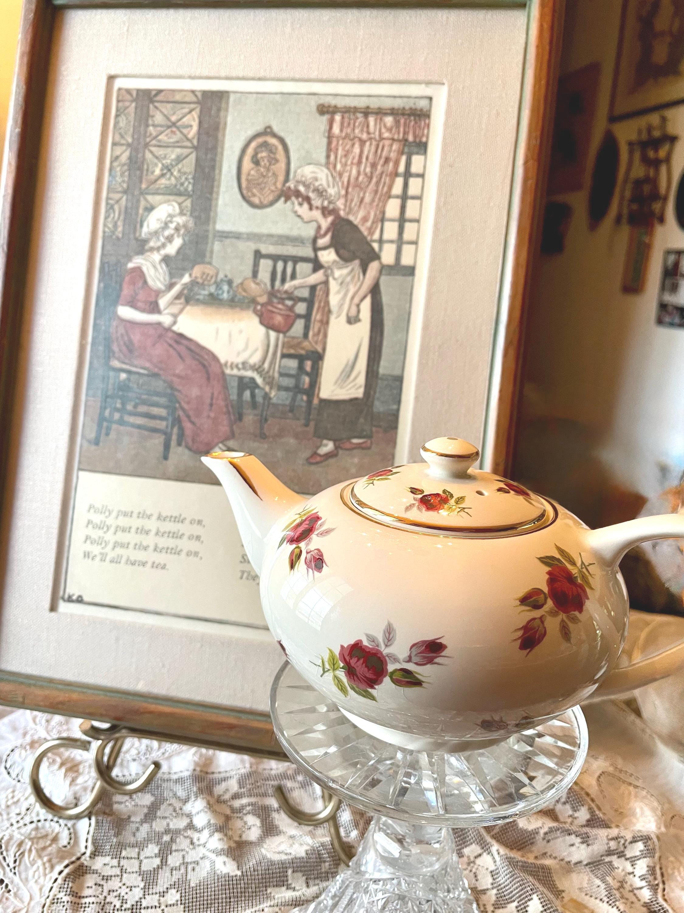 Lord Nelson Coffee Pot - Etsy