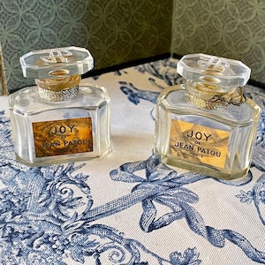 Jean Patou Joy Crystal Baccarat - Etsy