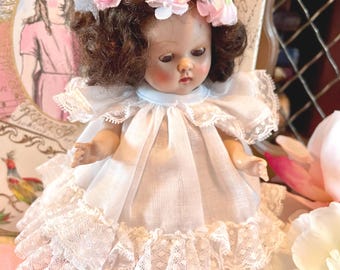 Vintage 1950's Vogue Ginny Doll