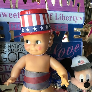 Kewpie Doll (Rose O&#39;Neil Cameo)