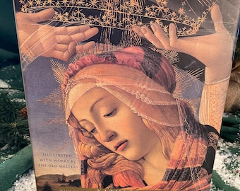 Vintage Book: Meditations on Mary by Kathleen Norris