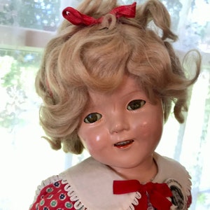 1940s Ideal Doll - Etsy