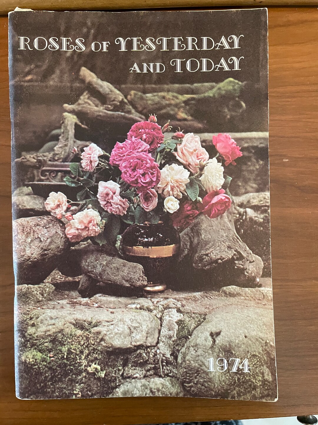 Roses of Yesterday and Today Catalog ( 1974, Tillotson's Roses) Etsy