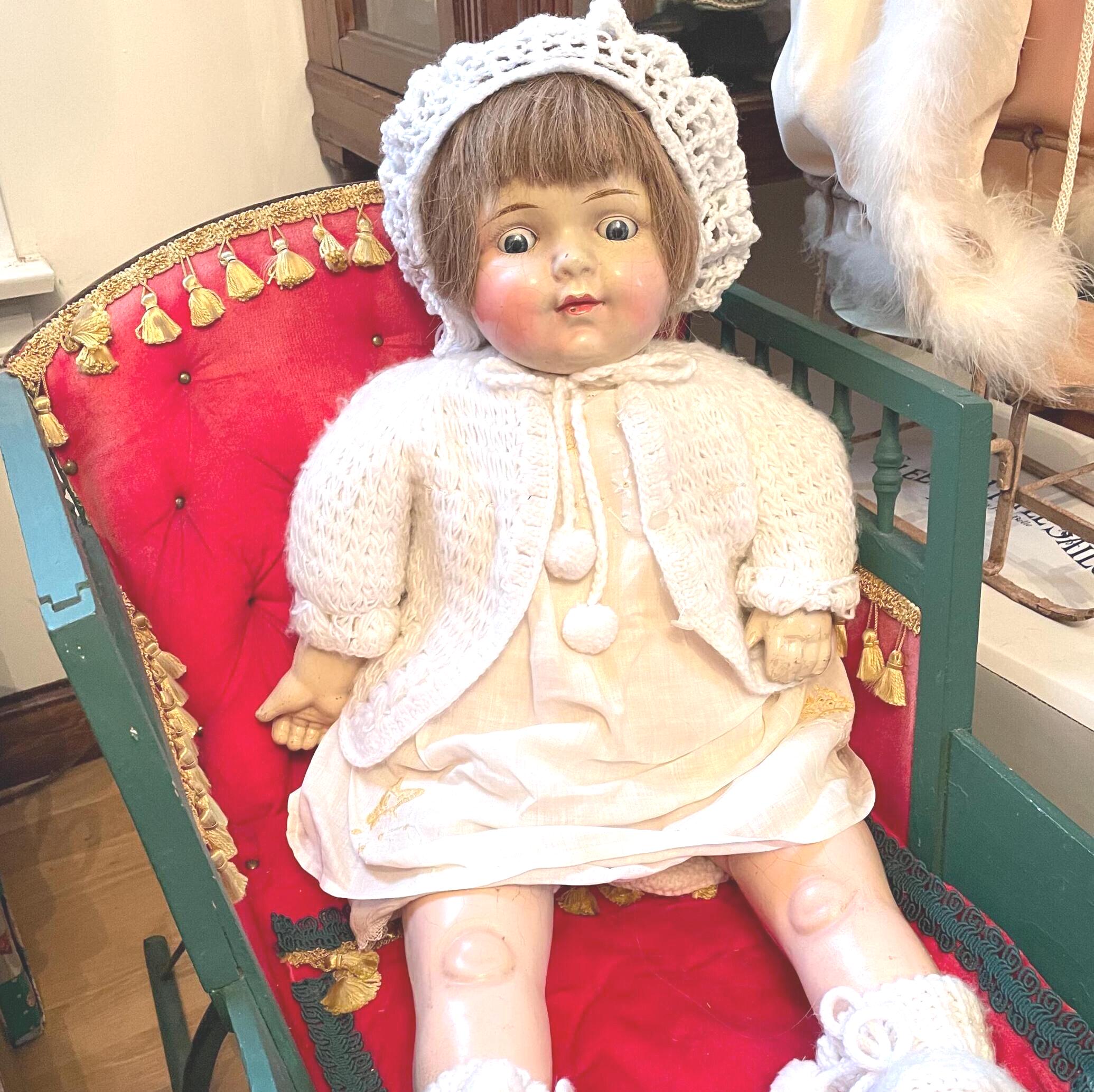 1920's Baby Doll - Etsy