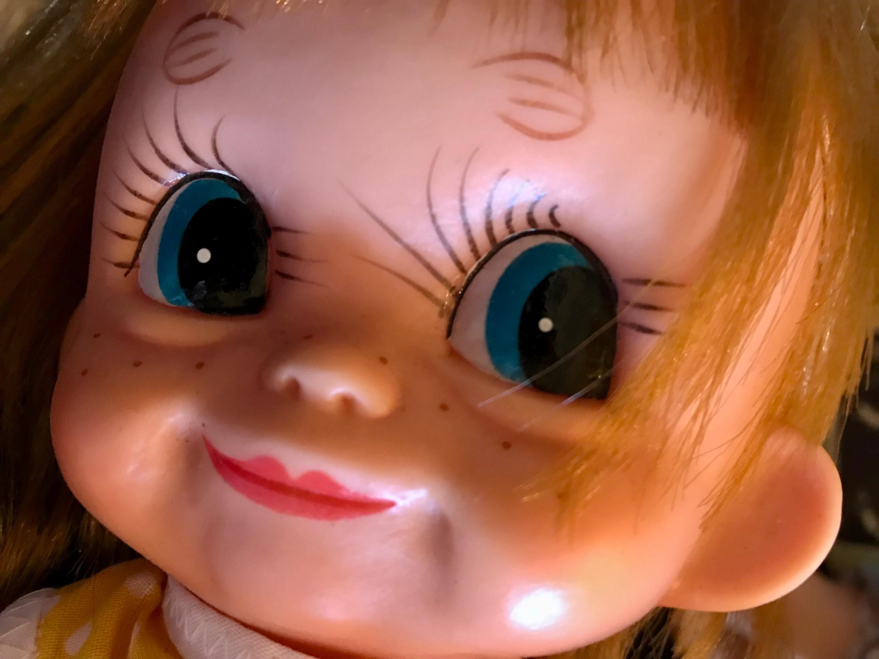 What Big Eyes You Have エファンビー・ドール 35cm What Big Eyes You Have エファンビー・ドール 35cm - メルカリ