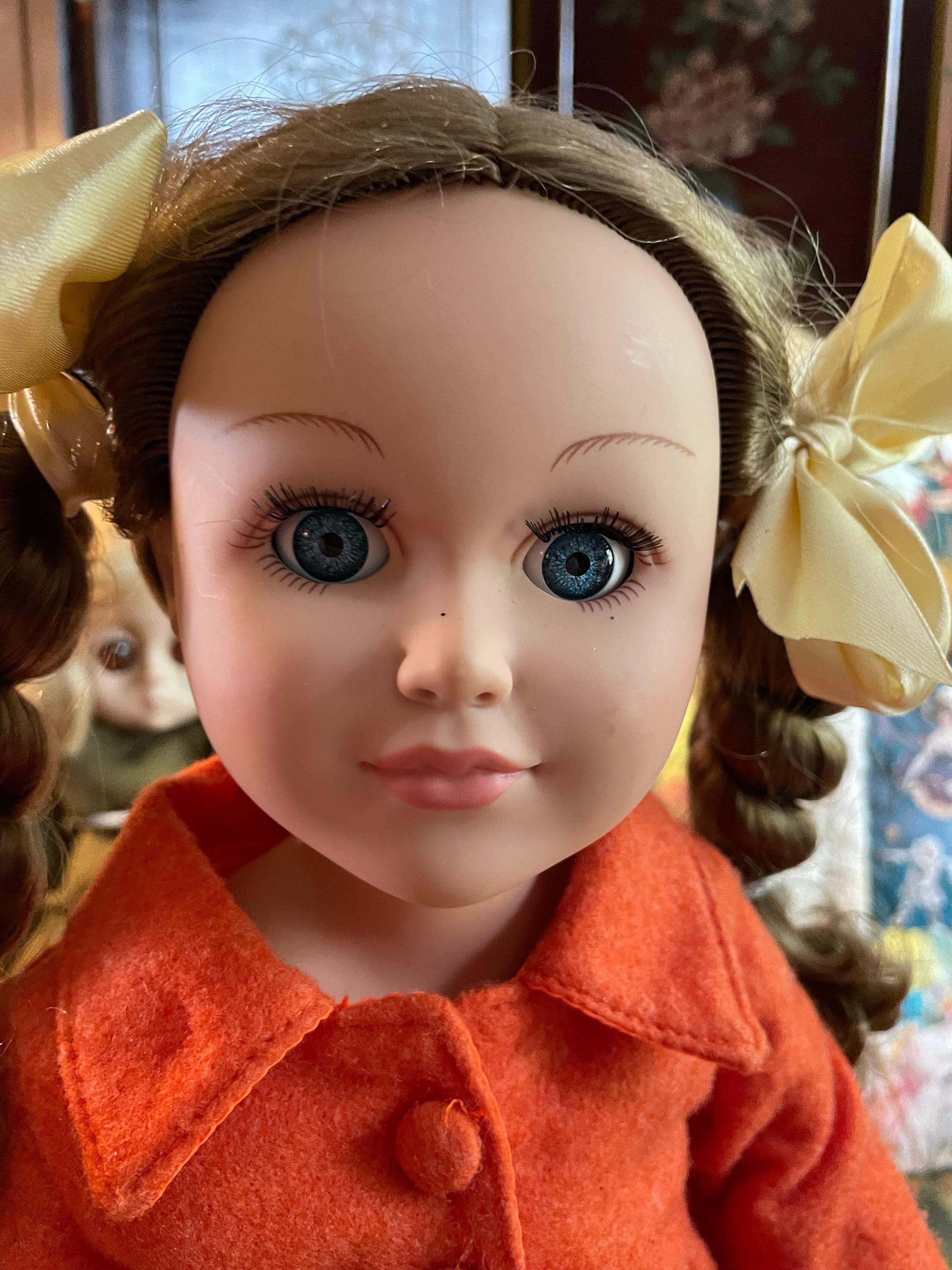 Red Hair Our Generation Doll Parker Hair Grow Our Generation Red