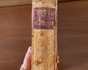 Antique Elements of Criticism Book by Lord Kames