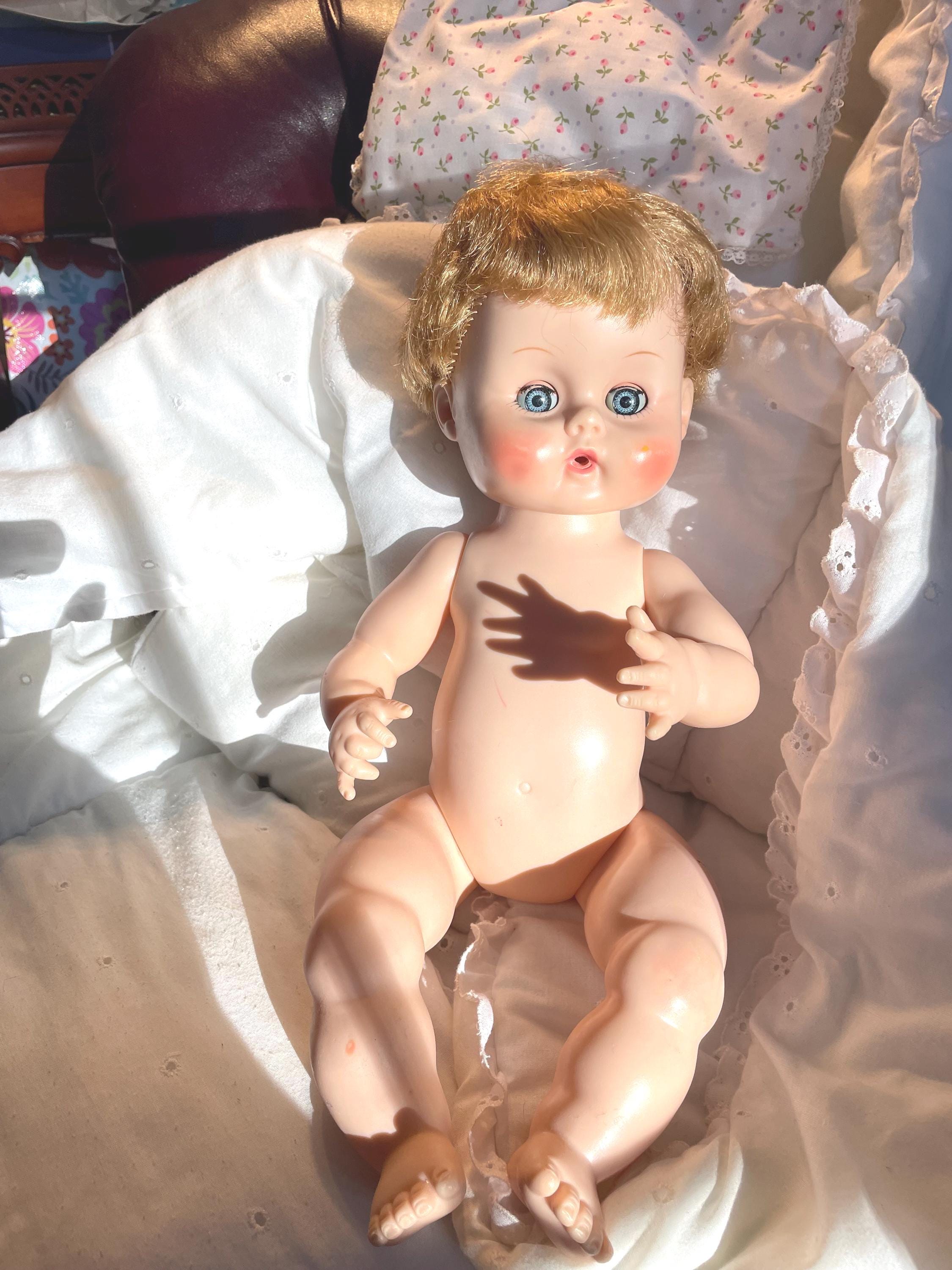 Vintage Vogue Ginny Baby Doll - Etsy