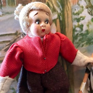 Antique Lenci Doll - Etsy Antique Lenci Doll - Etsy