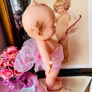 Vintage Cameo Kewpie Doll