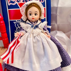 Alexander Betsy Ross - Etsy