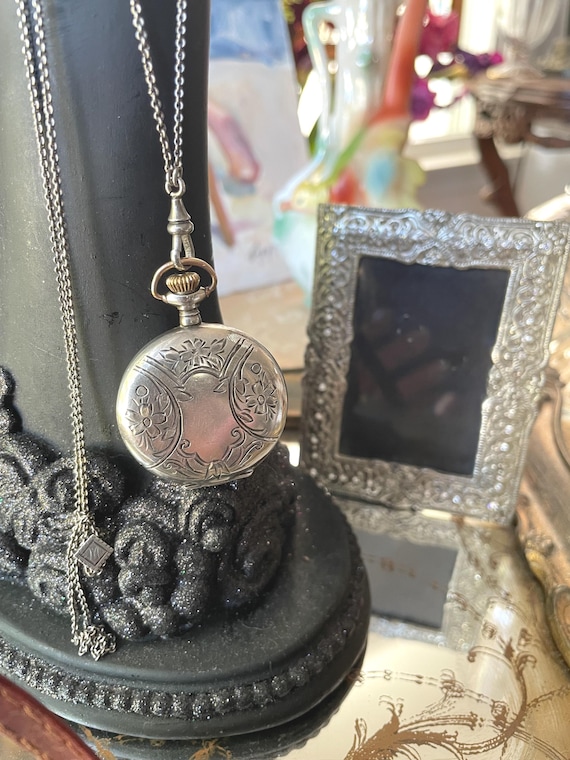 Antique Elgin Pocket Watch