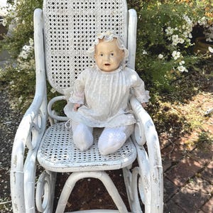 Antique Composition Character Baby Doll