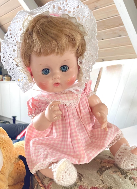 Vintage Vogue Ginny Baby Doll - Etsy