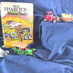Vintage 1960&#39;s/70&#39;s Matchbox Model Car Collection
