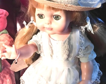 Littlest Angel Doll(Vogue 1960s)