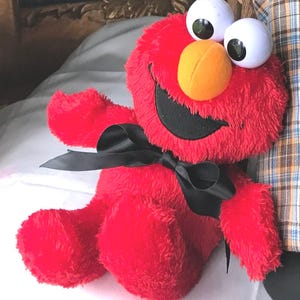 Sesame Street Elmo Plush Toy