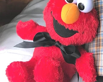 Sesame Street Elmo Plush Toy