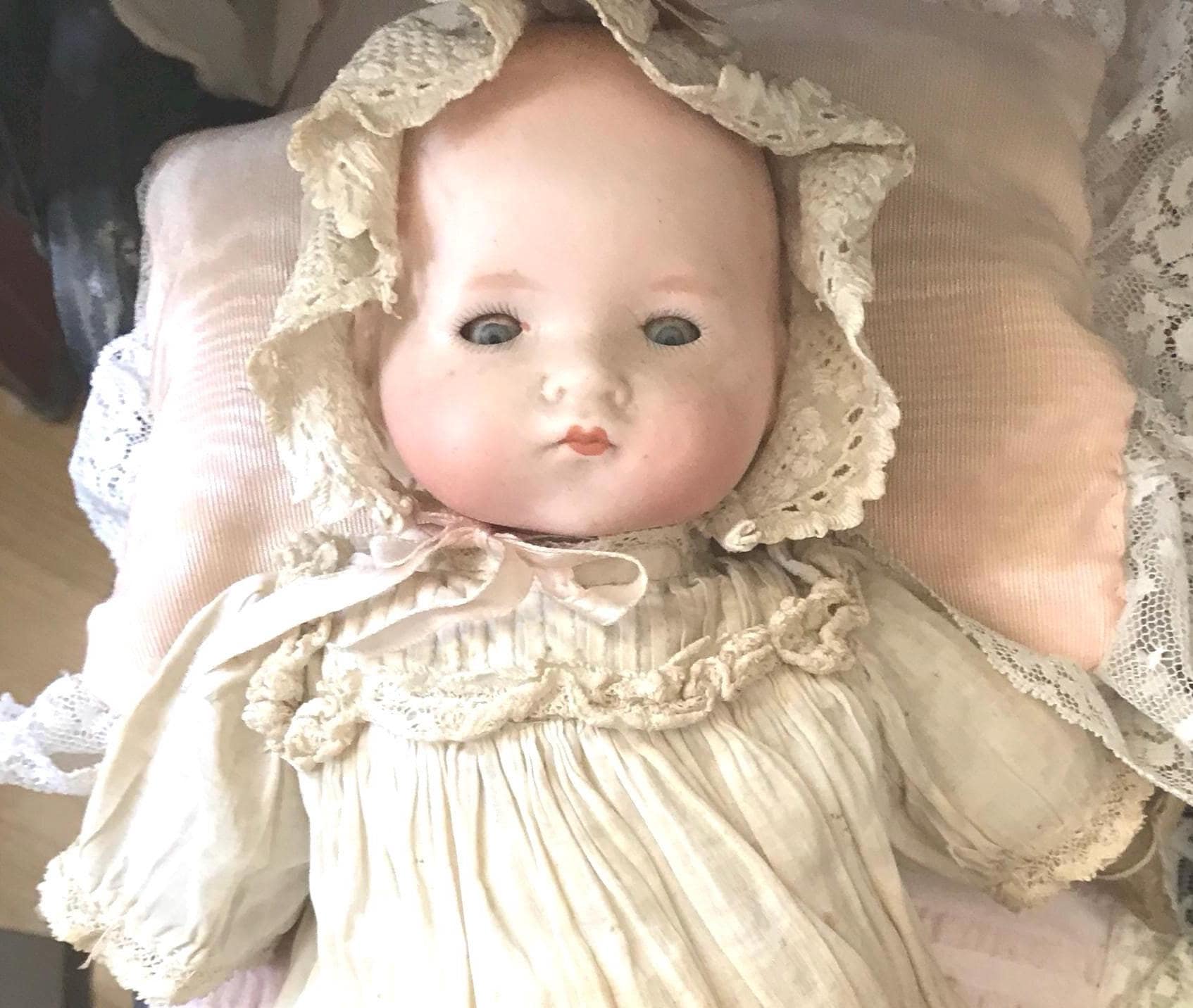 Antique Dream Baby Doll - Etsy