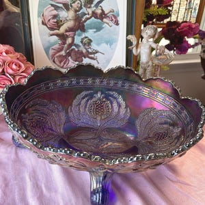 Antique Fenton Glass - Etsy