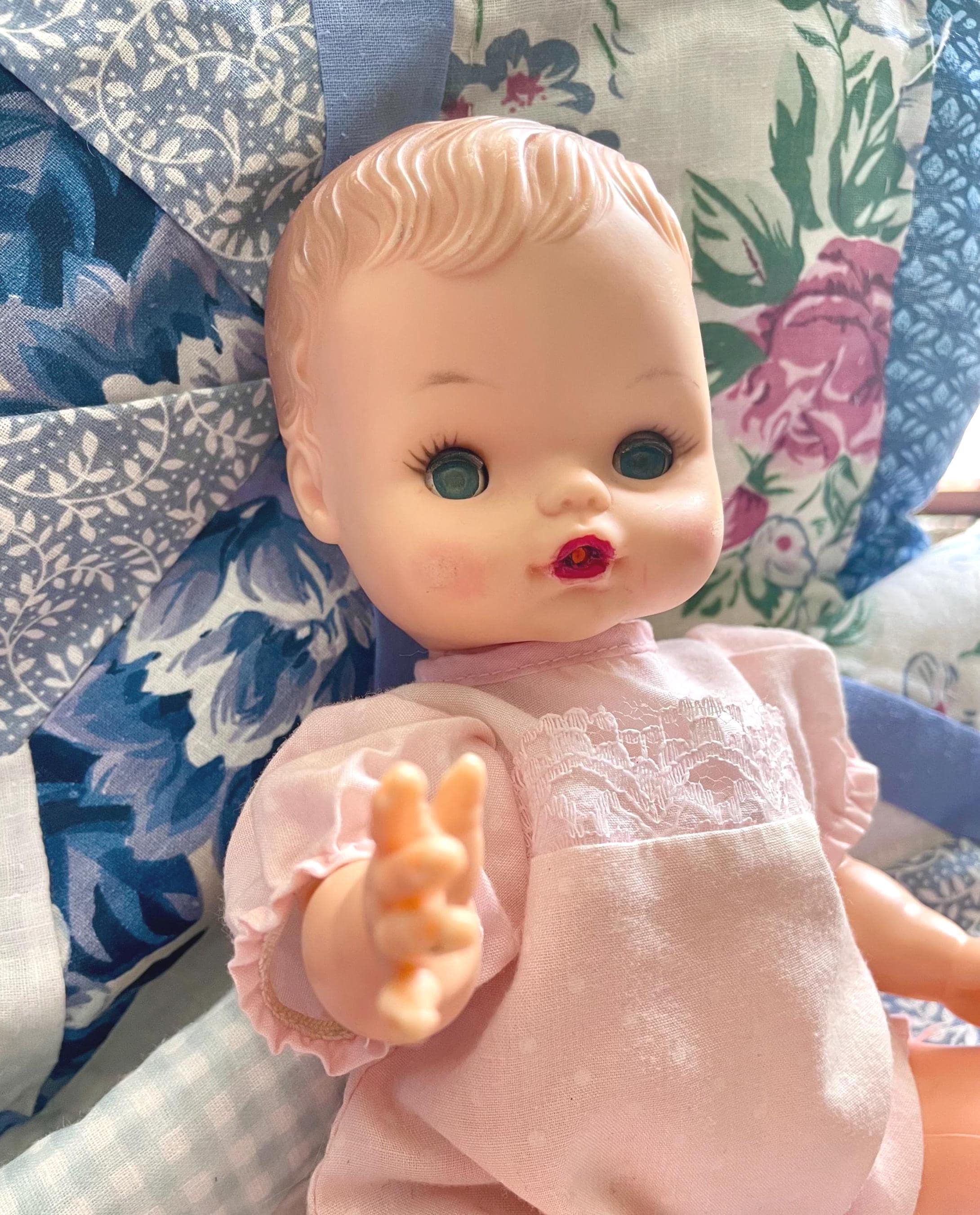 1970s Horsman Doll - Etsy