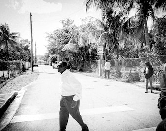 Phantom Serie - Little Haiti streets