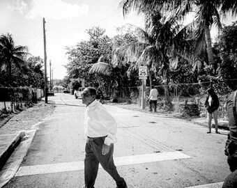 Phantom Serie - Blinded - Limited edition of 3 prints worldwide