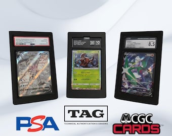 Slab Display Stand - PSA, CGC, & TAG