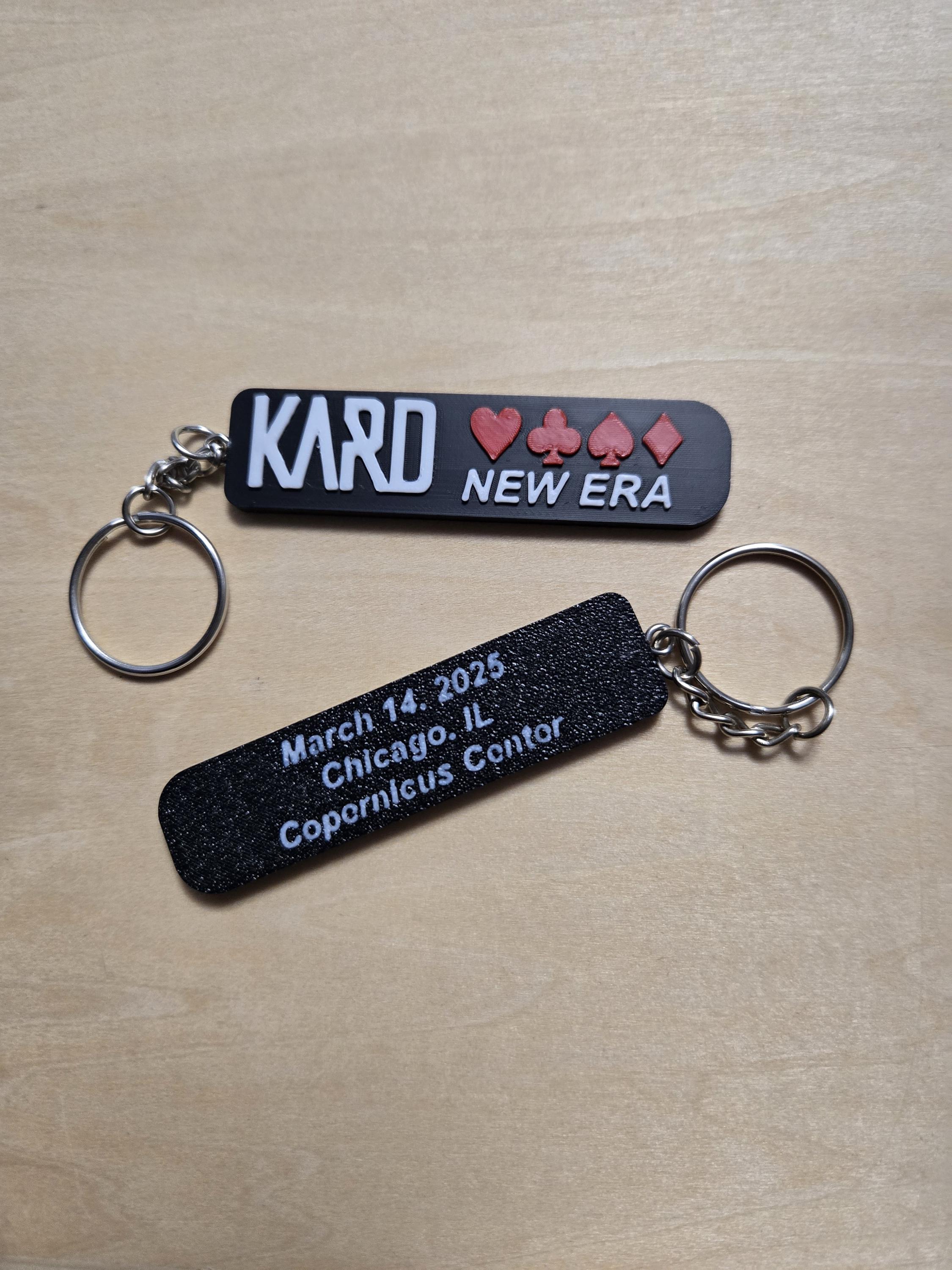 Kard Kpop Tour - Etsy