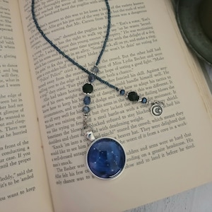 Astrology Horoscope Bookmark, Zodiac Constellation Bookmarker, Pisces Gemini Gift for Her or Him