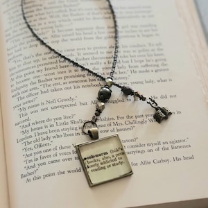 Bookworm Definition Bookmark, Reader Gift, Unique Bookish Bookmarker
