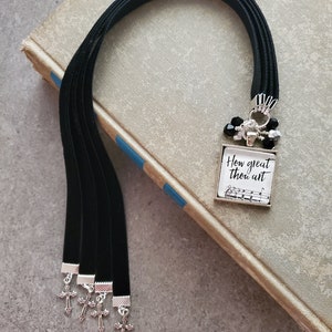 Multi-strand Bookmark Hold Multiple Pages Bible Bookmarker - Etsy